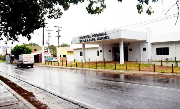 Recién nacido muere por falta de terapia intensiva - Nacionales - ABC Color