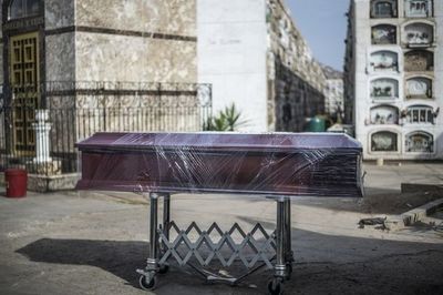 El mundo supera los 800.000 muertos por coronavirus, mientras aumenta la alerta por rebrotes - Mundo - ABC Color