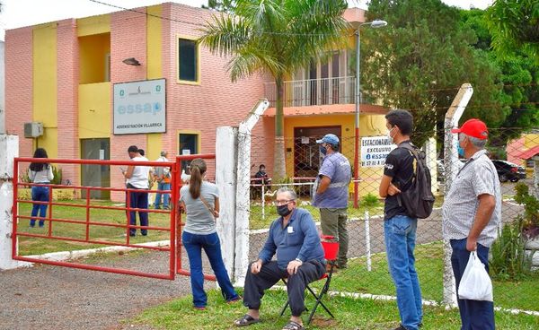 Más de 100.000 usuarios exonerados en la Essap - Nacionales - ABC Color