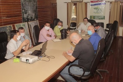 Buscan encaminar acciones a favor de comunidades rurales afectadas por la sequía