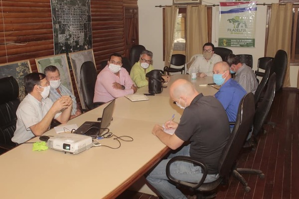 Buscan encaminar acciones a favor de comunidades rurales afectadas por la sequía