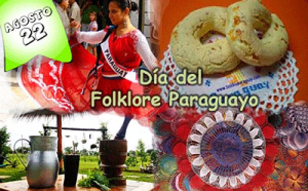 Día del Folklore Paraguayo
