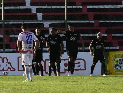 Libertad también quiere aprovechar la derrota de Olimpia - Libertad - ABC Color