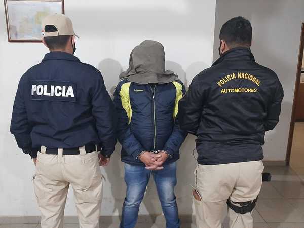 Detienen a un hombre con ocho órdenes de captura – Prensa 5