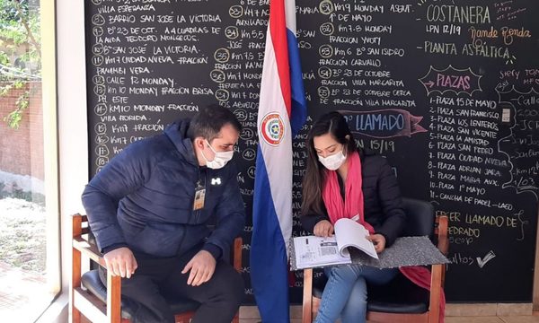 Municipalidad de CDE equipará 11 plazas para la práctica de deportes