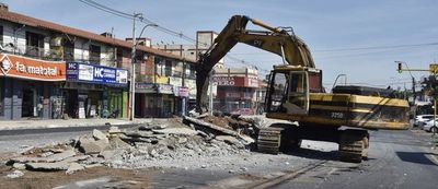 Esperan que Fiscalía actúe tras informe de metrobús - Nacionales - ABC Color