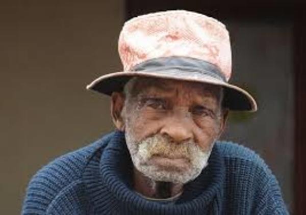 Muere a los 116 años en Sudáfrica uno de los hombres más viejos del mundo » Ñanduti
