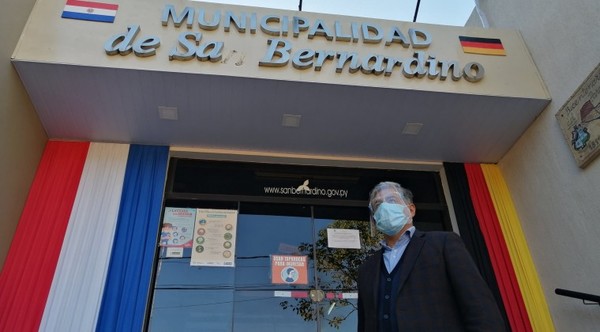 Autoridades evalúan "aislar" San Bernardino