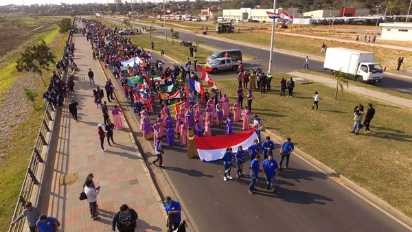 Hoy arranca "Maratón Nacional de Oración" que cumple 20 años