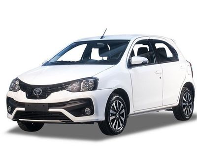 Toyota Etios 2020 - Toyotoshi S.A