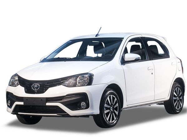 Toyota Etios 2020 - Toyotoshi S.A