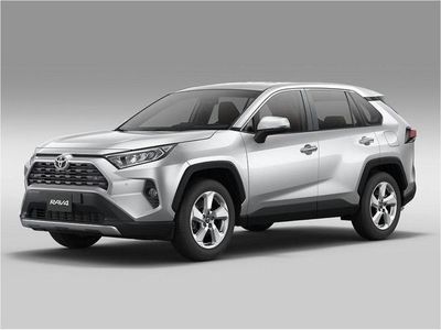 Toyota Rav4 2020 - Toyotoshi S.A.