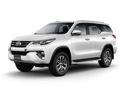 Toyota Fortuner 2020 - Toyotoshi S.A.