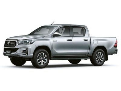 Toyota Hilux Full 4x4 2020 - Toyotoshi S.A.