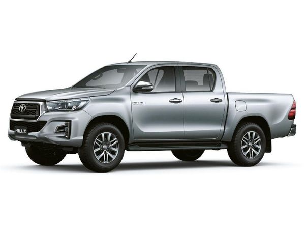 Toyota Hilux Full 4x4 2020 - Toyotoshi S.A.