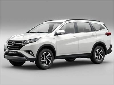 Toyota Rush 2020 - Toyotoshi 2020