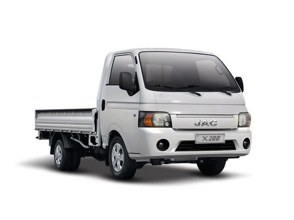 JAC X200 - Reimpex