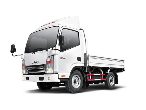 JAC SERIE N 2.5 TON - Reimpex
