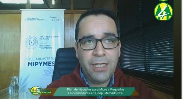 HOY / Isaac Godoy, Viceministro de la MIPYMES, sobre el curso virtual "Plan de Negocios para Micro y Pequeños Emprendedores"