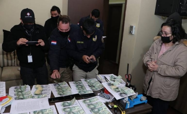 HOY / Detienen al presidente del Colegio de Abogados de Luque en un caso de extorsión