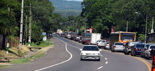 Empresas de buses de corta, media y larga distancia están al borde de la quiebra, dicen - Nacionales - ABC Color