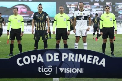 Eber Aquino y el superclásico: “con las ganas de siempre de que si se presentan las oportunidades, estar ahí y hacer lo mejor” - Fútbol - ABC Color