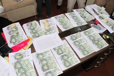 Cae presidente del Colegio de Abogados de Luque vinculado a caso de supuesta extorsión