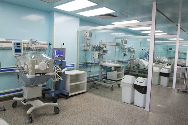 Camas sanitarias: Asunción y Central desplazan en número de pacientes graves a Alto Paraná - ADN Paraguayo