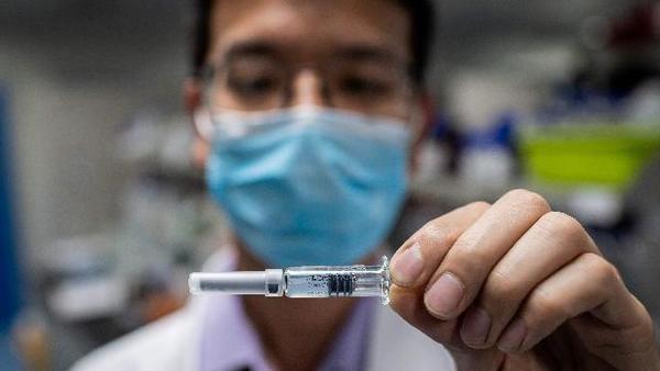 COVID-19: China da luz verde a las pruebas de vacunas en humanos