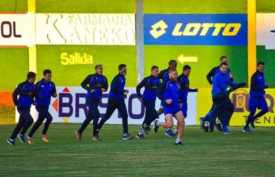 Retest negativos: Sportivo Luqueño recibirá el domingo contra General Díaz - Sportivo Luqueño - ABC Color