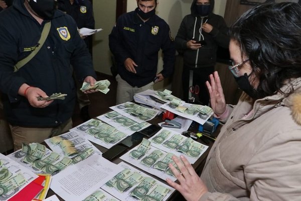 Presidente del Colegio de Abogados de Luque fue detenido acusado de extorsión | Noticias Paraguay