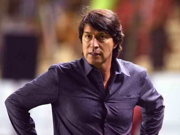 Las palabras de Daniel Garnero tras la derrota ante Guaraní