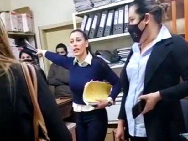 Jueza echó a una actuaria supuestamente por no mentir