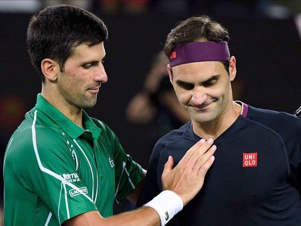 Djokovic: "Extrañaremos a Federer y Nadal"