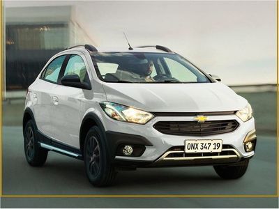 Chevrolet Onix Activ - Acisa