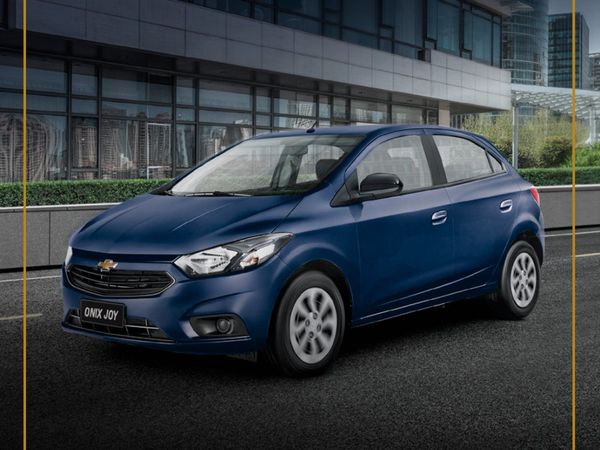 Chevrolet Onix Joy - Acisa