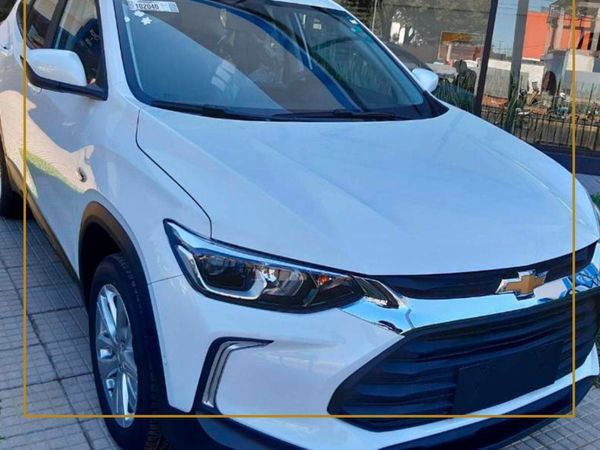 Chevrolet New Tracker LTZ - Acisa