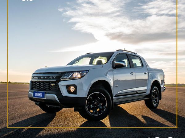 Chevrolet S10 High Country - Acisa