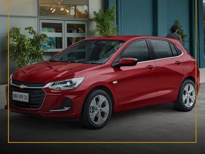 Chevrolet New Onix Hatchback Premier - Acisa