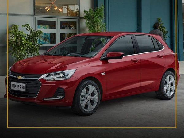 Chevrolet New Onix Hatchback Premier - Acisa