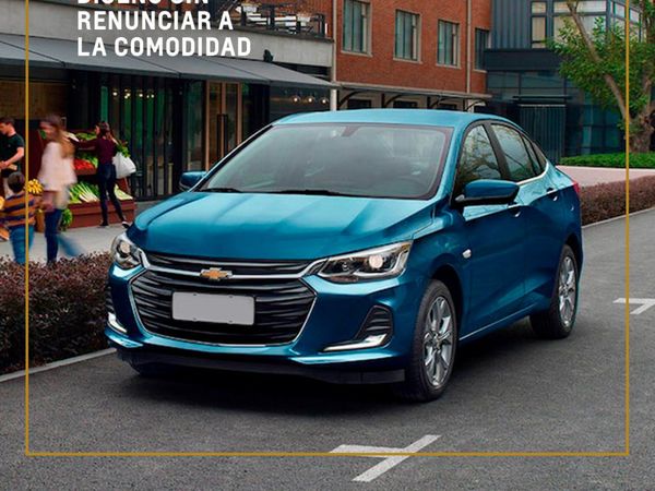 Chevrolet New Onix Premier Sedan - Acisa
