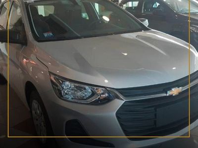 Chevrolet New Onix LS Hatchback - Acisa