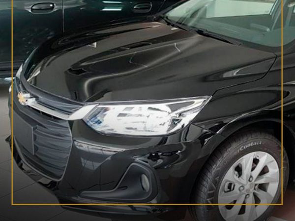 Chevrolet New Onix LTZ Sedan- Acisa