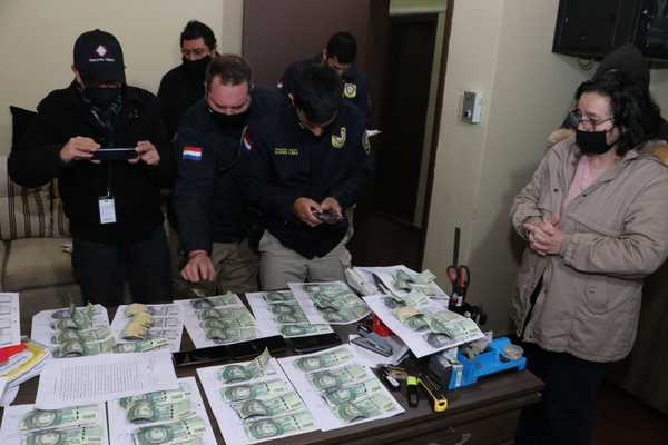Presidente del Colegio de Abogados de Luque es detenido en un supuesto caso de extorsión - Megacadena — Últimas Noticias de Paraguay