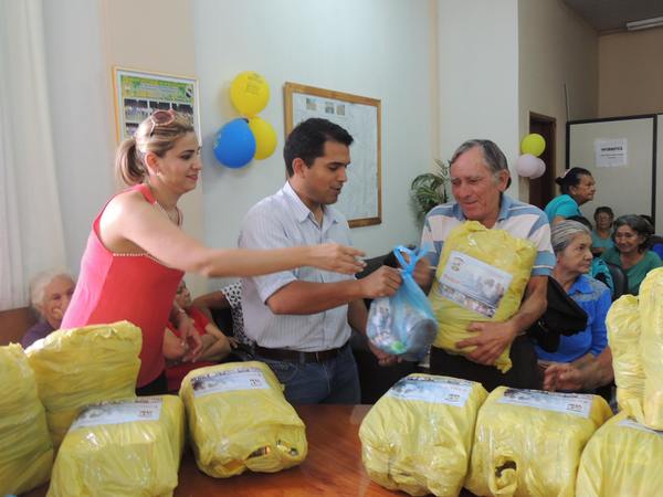 Campaña política con DINERO MUNICIPAL en Presidente Franco