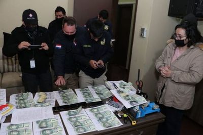 Detienen al presidente del Colegio de Abogados de Luque en un caso de extorsión