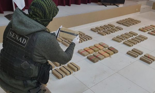 Operación Karumbe: Incautan 122 kilos de cocaína procedente de Bolivia – Diario TNPRESS