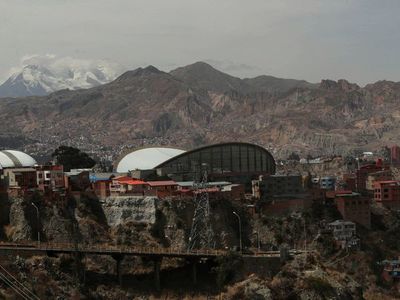 Fanáticos de Tolkien invitan a conocer pedazos de la Tierra Media en Bolivia
