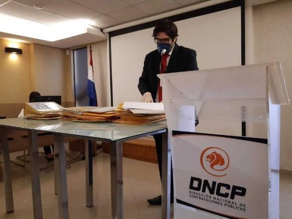 DNCP anunció instalación de nuevo sistema informático