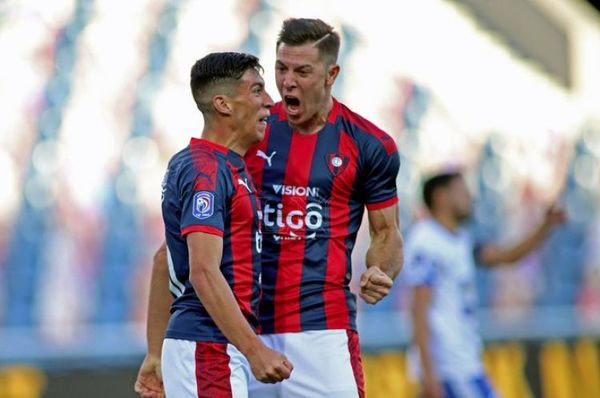 Cerro Porteño, más puntero que nunca